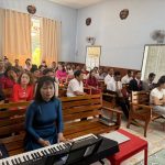 Hội chúng -bên trong NN