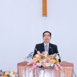 MS Hanh giảng trao trách nhiệm