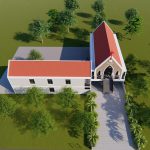 Mô hình nhà nguyện mới