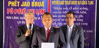 Gia Lai: Bổ nhiệm Quản nhiệm Chi Hội Bôn Phu Ama Nher và Quản nhiệm Chi Hội Ia Sol