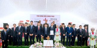 Gia Lai: Công bố Thành lập Chi Hội Tin Lành Yên Bình