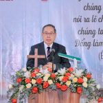 Mục sư Nguyễn Ngọc Thuận giảng Lời Chúa