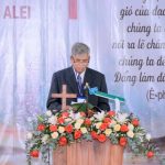 Mục sư Y Byơch Kiêm Quản nhiệm Hội Thánh ,Giới thiệu và Chào mừng