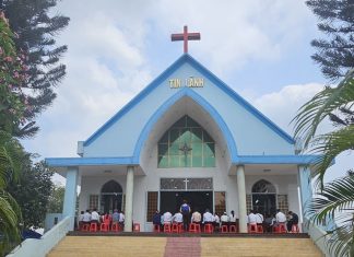 Đồng Nai: Hội đồng Bồi linh Khu vực I & II