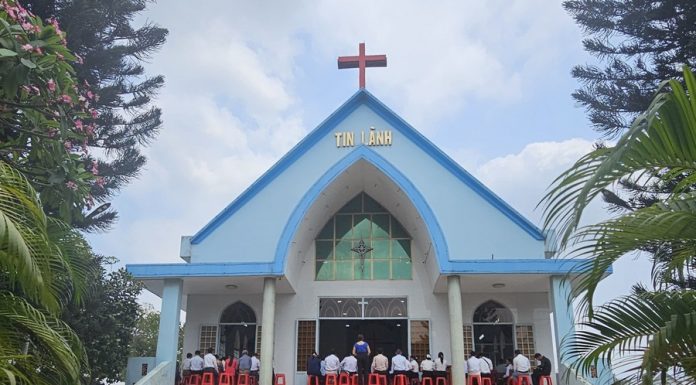 Đồng Nai: Hội đồng Bồi linh Khu vực I & II