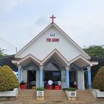 Nhà thờ Tin Lành Dầu Giây