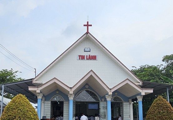 Đồng Nai: Huấn luyện Mở Hội Thánh mới (Khu vực 1&2)