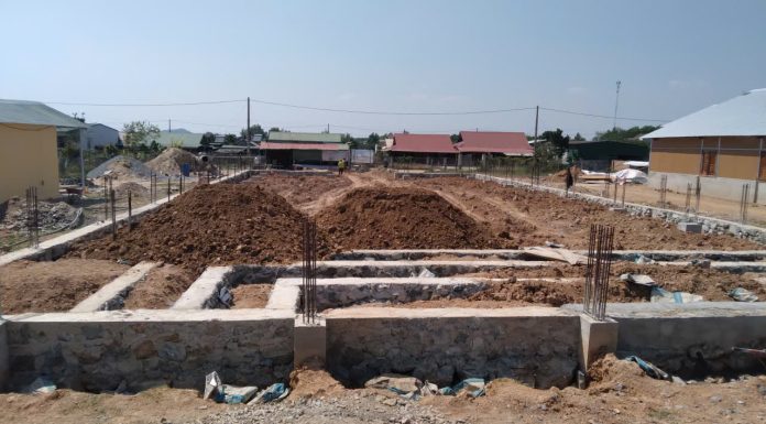 UB. Kiến Thiết: Thư ngỏ V/v Xây Dựng Nhà Thờ Chi Hội Yang San – Tỉnh Đắk Lắk