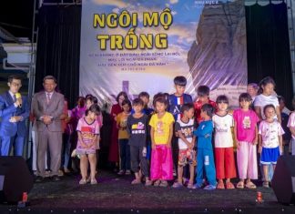 Khu vực 2 Lâm Đồng: Truyền giảng tại Nhà thờ Tin Lành Tà Pứa