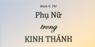 UB. CĐGD: GIỚI THIỆU SÁCH PHỤ NỮ TRONG KINH THÁNH (Tập 3)