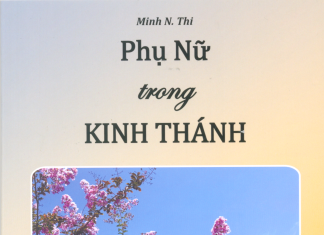 UB. CĐGD: GIỚI THIỆU SÁCH PHỤ NỮ TRONG KINH THÁNH (Tập 3)
