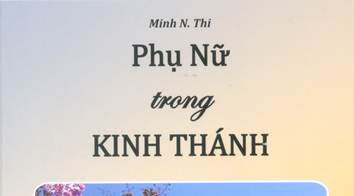 UB. CĐGD: GIỚI THIỆU SÁCH PHỤ NỮ TRONG KINH THÁNH (Tập 3)