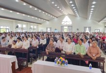 Đồng Nai: Huấn luyện Công Tác Truyền giáo