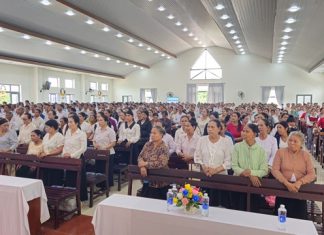 Đồng Nai: Huấn luyện Công Tác Truyền giáo