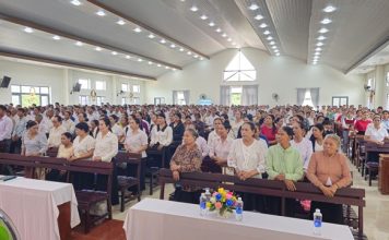 Đồng Nai: Huấn luyện Công Tác Truyền giáo