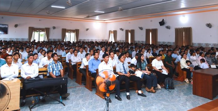 Đồng Nai: Hội đồng Bồi linh Khu vực 3, 4, 5