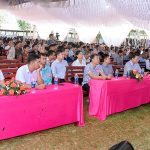 Quang cảnh Chương trình