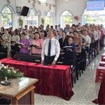 Quang cảnh bên trong chương trình