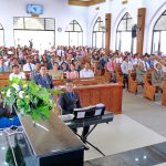 Quang cảnh bên trong phòng nhóm chính