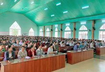 Gia Lai: Huấn luyện Truyền giáo cho 500 Nhân sự