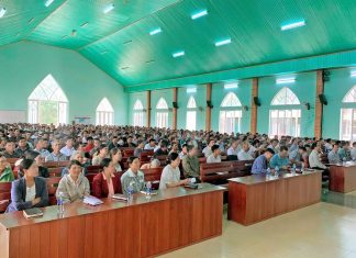 Gia Lai: Huấn luyện Truyền giáo cho 500 Nhân sự