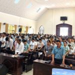 Quang cảnh chương trình