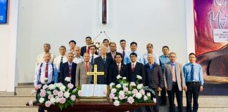 Khu vực I – Lâm Đồng: Huấn luyện Kỹ năng Hướng dẫn Chương trình