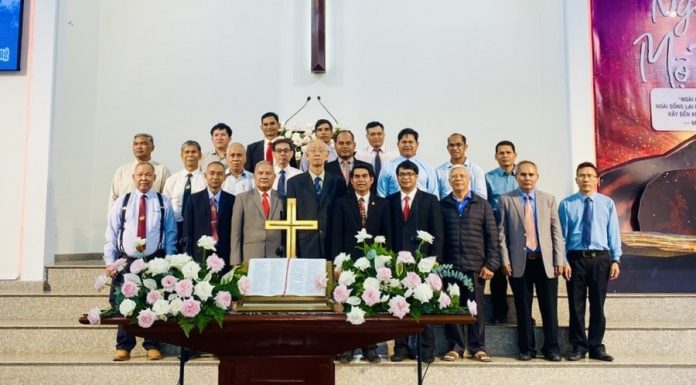 Khu vực I – Lâm Đồng: Huấn luyện Kỹ năng Hướng dẫn Chương trình