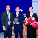 Tổng Liên Hội chúc mừng