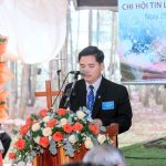 Truyền đạo Hyuch- Đặc trách Điểm Nhóm đọc lược sử Hội thánh