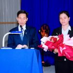 Truyền đạo Ksor Tuân, tân Quản Nhiệm bày tỏ tâm chí hầu việc Chúa