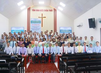 Cà Mau: Bồi linh – Huấn luyện Công tác Truyền giáo