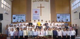 Cà Mau: Huấn luyện Ban Điều hành, Đặc trách Giới trẻ