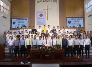 Cà Mau: Huấn luyện Ban Điều hành, Đặc trách Giới trẻ