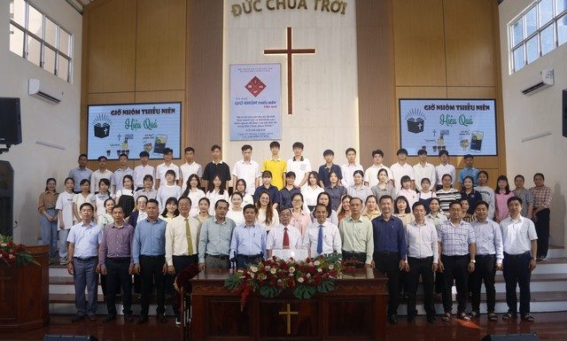 Cà Mau: Huấn luyện Ban Điều hành, Đặc trách Giới trẻ