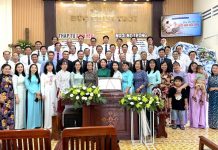 Hiệp nguyện Giáo phẩm tại Phụng Hiệp – Thành phố Cần Thơ