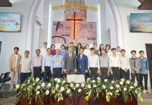 TP. Huế – Hiệp nguyện Định kỳ Tháng 4/2026