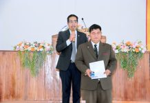 Gia Lai: Bổ nhiệm Quản nhiệm Chi Hội Ia Rmok và Chi Hội (Nội bộ) Đất Bằng