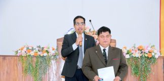 Gia Lai: Bổ nhiệm Quản nhiệm Chi Hội Ia Rmok và Chi Hội (Nội bộ) Đất Bằng
