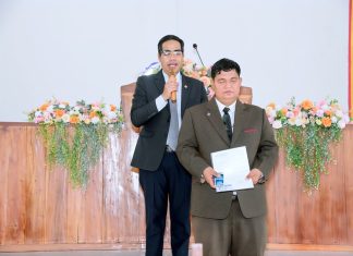 Gia Lai: Bổ nhiệm Quản nhiệm Chi Hội Ia Rmok và Chi Hội (Nội bộ) Đất Bằng