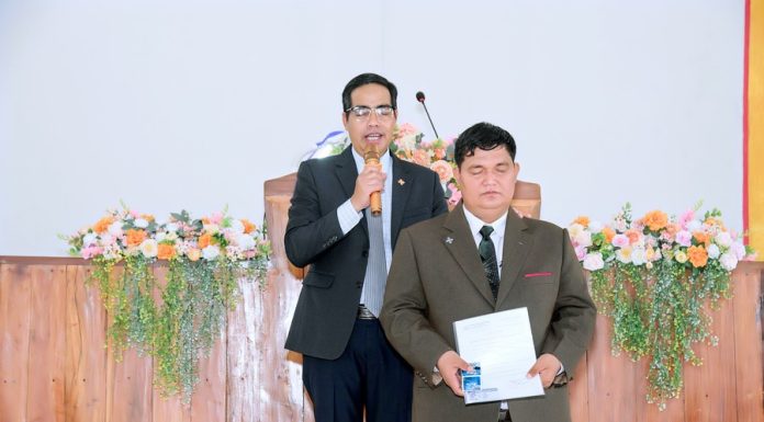 Gia Lai: Bổ nhiệm Quản nhiệm Chi Hội Ia Rmok và Chi Hội (Nội bộ) Đất Bằng