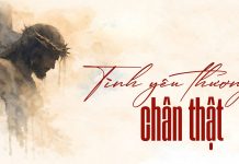 Thơ: TÌNH YÊU THƯƠNG CHÂN THẬT