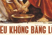 Thơ: YÊU KHÔNG BẰNG LỜI