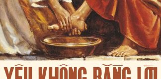 Thơ: YÊU KHÔNG BẰNG LỜI