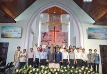 TP. Huế – Hiệp nguyện Định kỳ Tháng 4/2026