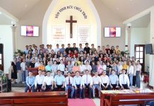 Lâm Đồng – Khu vực 2: Tập huấn Giáo viên dạy Thánh Kinh Mùa Hè Thiếu nhi 2026