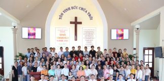 Lâm Đồng – Khu vực 2: Tập huấn Giáo viên dạy Thánh Kinh Mùa Hè Thiếu nhi 2026