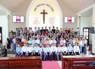 Lâm Đồng – Khu vực 2: Tập huấn Giáo viên dạy Thánh Kinh Mùa Hè Thiếu nhi 2026