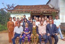 Đắk Lắk: Lễ Công bố Thành lập Điểm Nhóm Điện Bàn