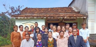 Đắk Lắk: Lễ Công bố Thành lập Điểm Nhóm Điện Bàn